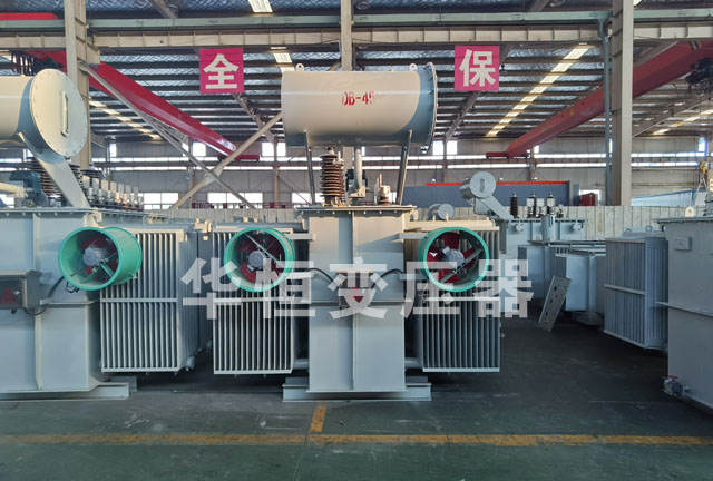 6300KVA福海福海福海电力变压器